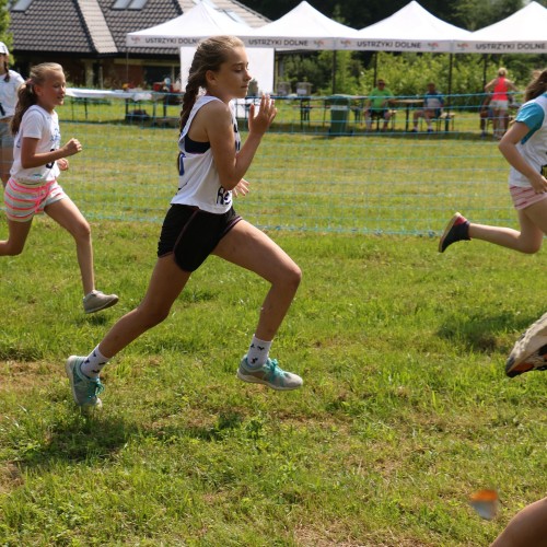 IV Bieszczadzki Bieg i Marsz Lotników 2019 cz. 1