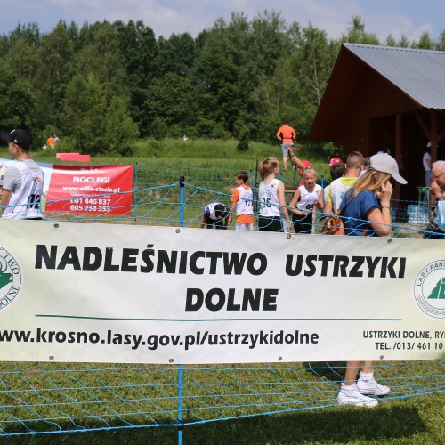 IV Bieszczadzki Bieg i Marsz Lotników 2019 cz. 1