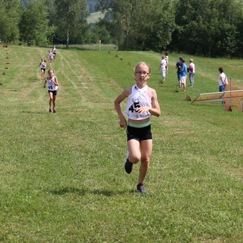 IV Bieszczadzki Bieg i Marsz Lotników 2019 cz. 1