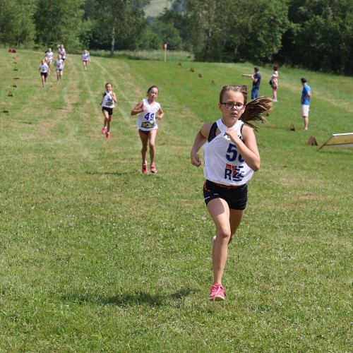 IV Bieszczadzki Bieg i Marsz Lotników 2019 cz. 1