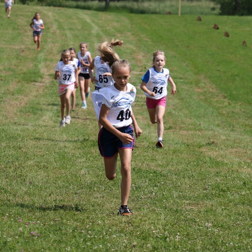 IV Bieszczadzki Bieg i Marsz Lotników 2019 cz. 1