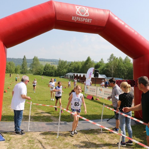 IV Bieszczadzki Bieg i Marsz Lotników 2019 cz. 1