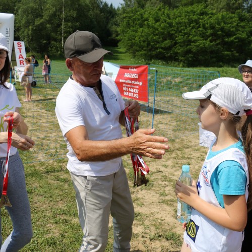 IV Bieszczadzki Bieg i Marsz Lotników 2019 cz. 1
