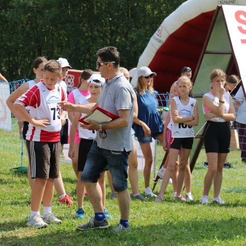 IV Bieszczadzki Bieg i Marsz Lotników 2019 cz. 1