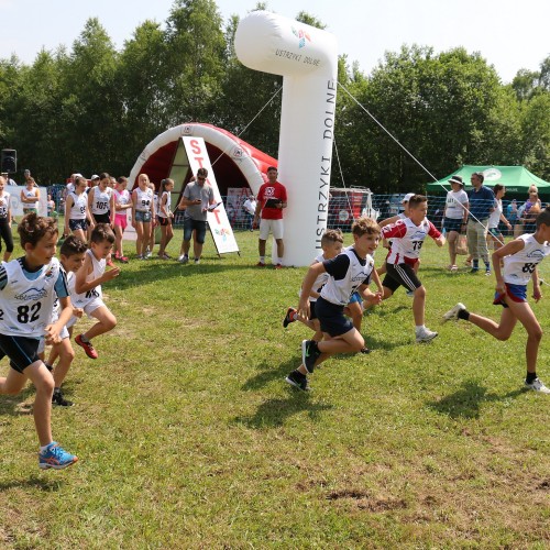 IV Bieszczadzki Bieg i Marsz Lotników 2019 cz. 1