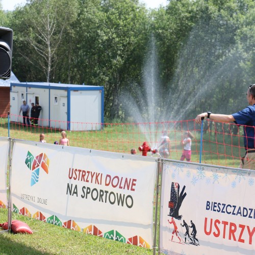 IV Bieszczadzki Bieg i Marsz Lotników 2019 cz. 1