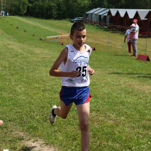 IV Bieszczadzki Bieg i Marsz Lotników 2019 cz. 1