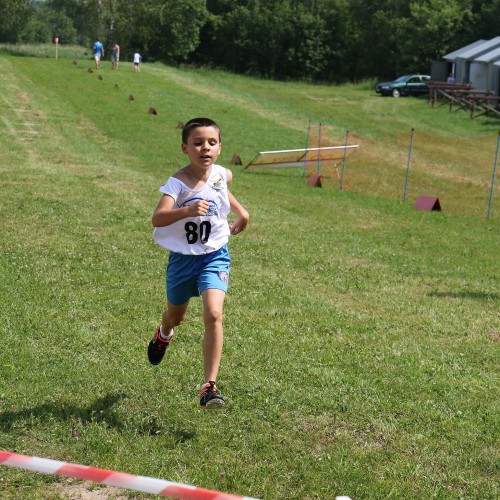 IV Bieszczadzki Bieg i Marsz Lotników 2019 cz. 1