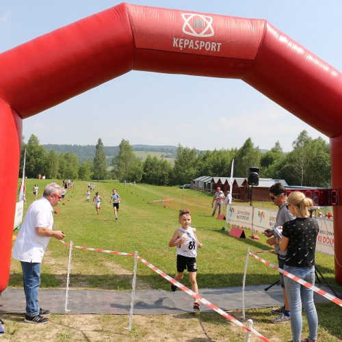 IV Bieszczadzki Bieg i Marsz Lotników 2019 cz. 1