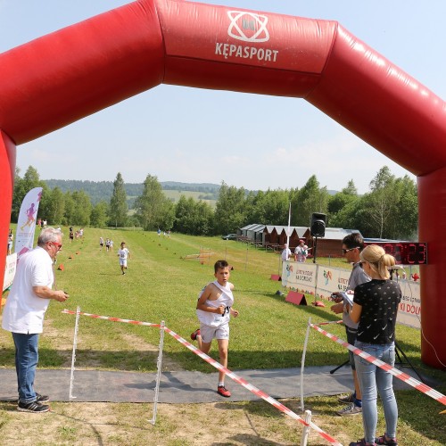 IV Bieszczadzki Bieg i Marsz Lotników 2019 cz. 1