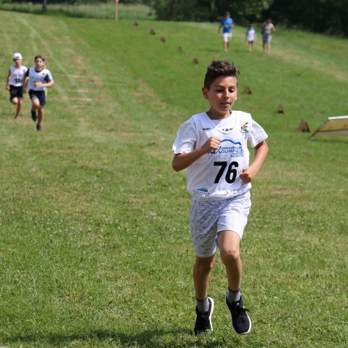 IV Bieszczadzki Bieg i Marsz Lotników 2019 cz. 1