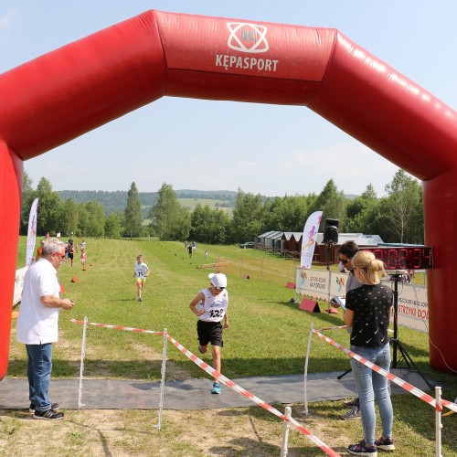 IV Bieszczadzki Bieg i Marsz Lotników 2019 cz. 1