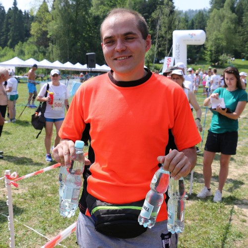 IV Bieszczadzki Bieg i Marsz Lotników 2019 cz. 1