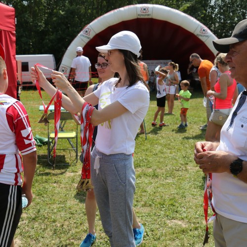 IV Bieszczadzki Bieg i Marsz Lotników 2019 cz. 1