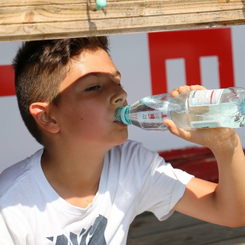 IV Bieszczadzki Bieg i Marsz Lotników 2019 cz. 1