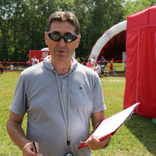 IV Bieszczadzki Bieg i Marsz Lotników 2019 cz. 1
