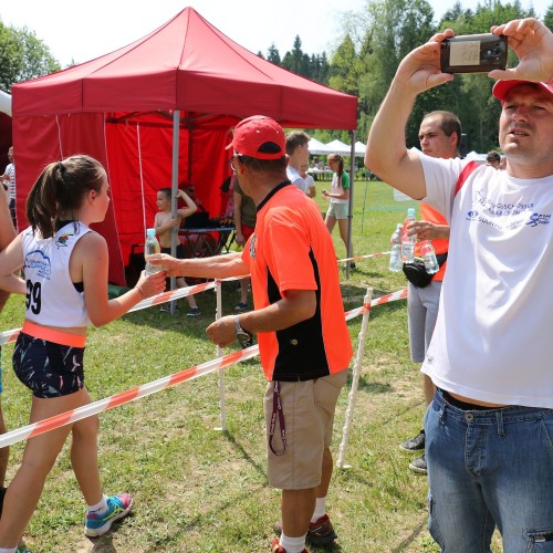 IV Bieszczadzki Bieg i Marsz Lotników 2019 cz. 1