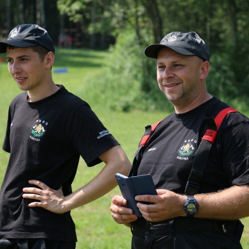 IV Bieszczadzki Bieg i Marsz Lotników 2019 cz. 1