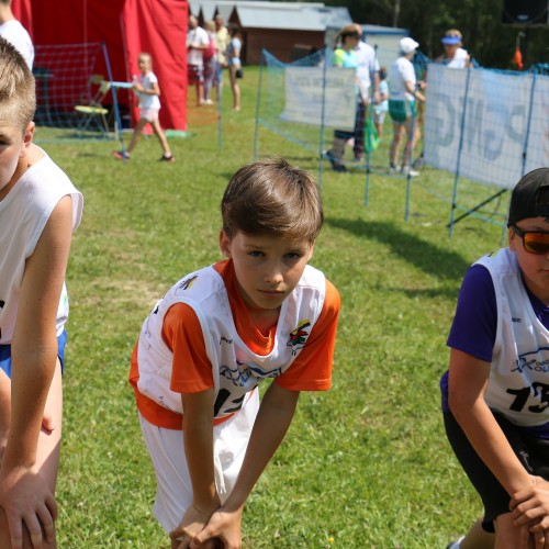 IV Bieszczadzki Bieg i Marsz Lotników 2019 cz. 1