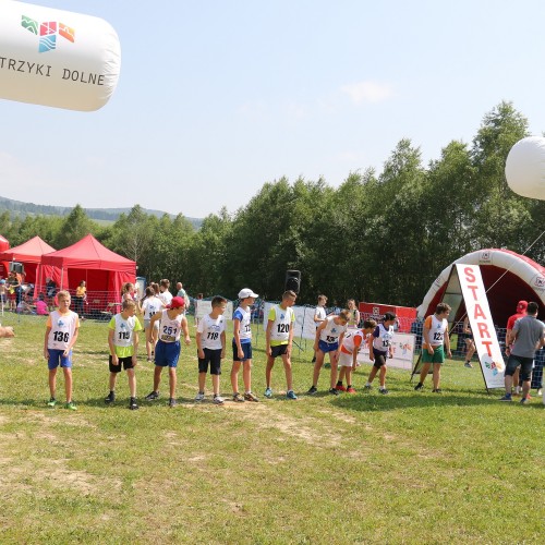 IV Bieszczadzki Bieg i Marsz Lotników 2019 cz. 1