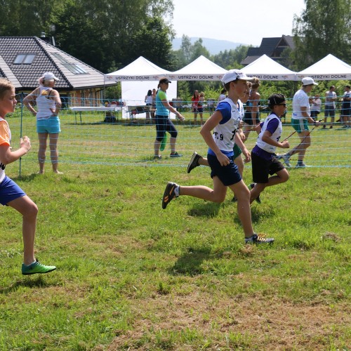 IV Bieszczadzki Bieg i Marsz Lotników 2019 cz. 1