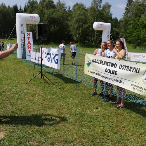 IV Bieszczadzki Bieg i Marsz Lotników 2019 cz. 1