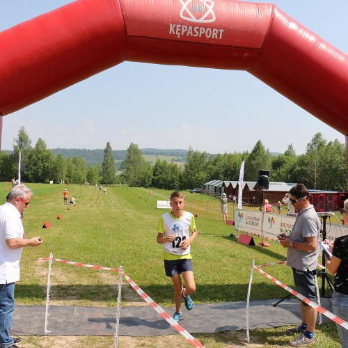 IV Bieszczadzki Bieg i Marsz Lotników 2019 cz. 1