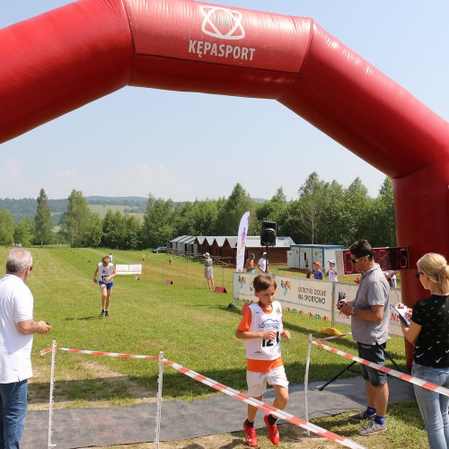 IV Bieszczadzki Bieg i Marsz Lotników 2019 cz. 1