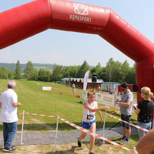 IV Bieszczadzki Bieg i Marsz Lotników 2019 cz. 1