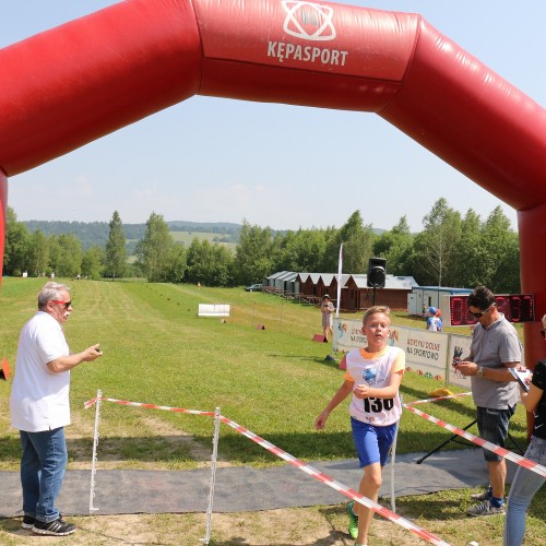 IV Bieszczadzki Bieg i Marsz Lotników 2019 cz. 1