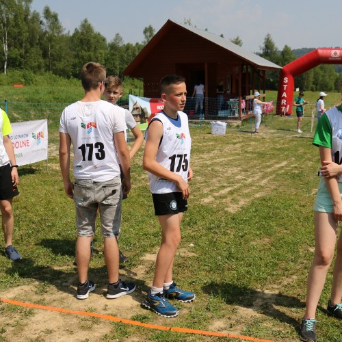 IV Bieszczadzki Bieg i Marsz Lotników 2019 cz. 1