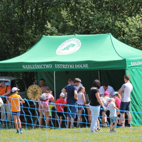 IV Bieszczadzki Bieg i Marsz Lotników 2019 cz. 1
