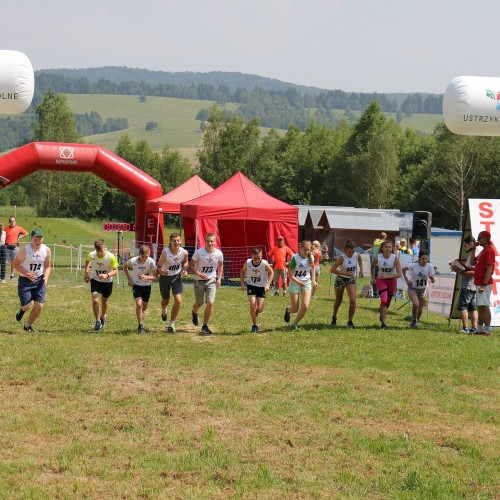 IV Bieszczadzki Bieg i Marsz Lotników 2019 cz. 1