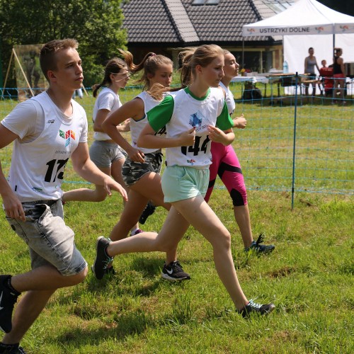 IV Bieszczadzki Bieg i Marsz Lotników 2019 cz. 1