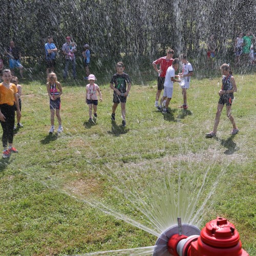 IV Bieszczadzki Bieg i Marsz Lotników 2019 cz. 1