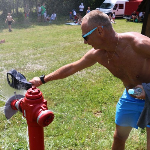 IV Bieszczadzki Bieg i Marsz Lotników 2019 cz. 1