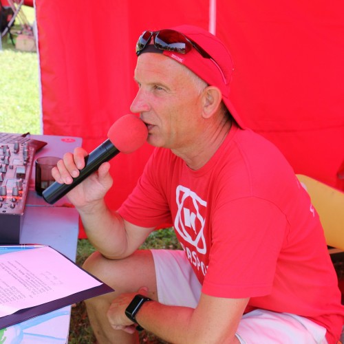 IV Bieszczadzki Bieg i Marsz Lotników 2019 cz. 1