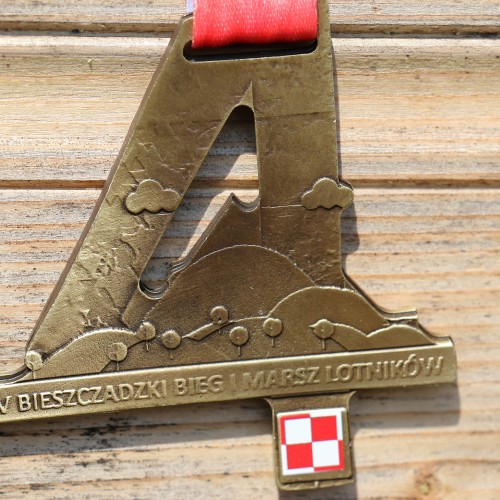 IV Bieszczadzki Bieg i Marsz Lotników 2019 cz. 1