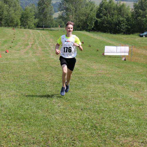 IV Bieszczadzki Bieg i Marsz Lotników 2019 cz. 1
