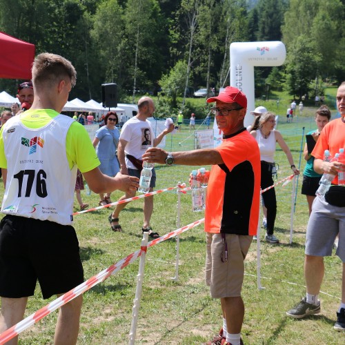 IV Bieszczadzki Bieg i Marsz Lotników 2019 cz. 1