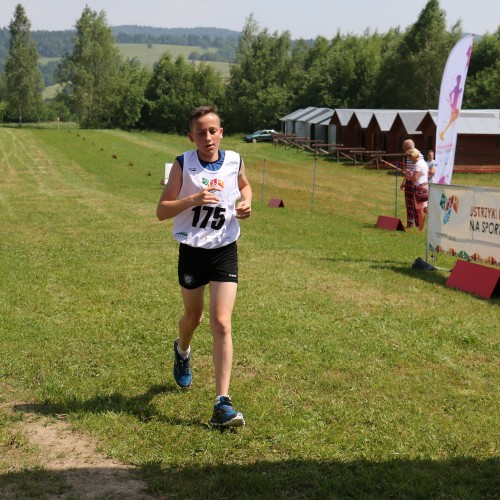 IV Bieszczadzki Bieg i Marsz Lotników 2019 cz. 1