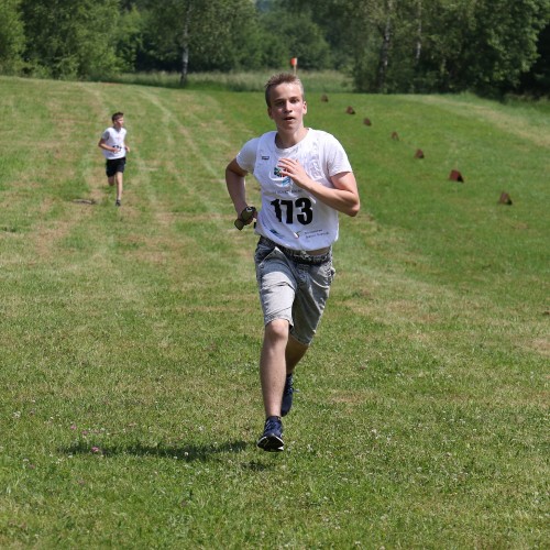 IV Bieszczadzki Bieg i Marsz Lotników 2019 cz. 1