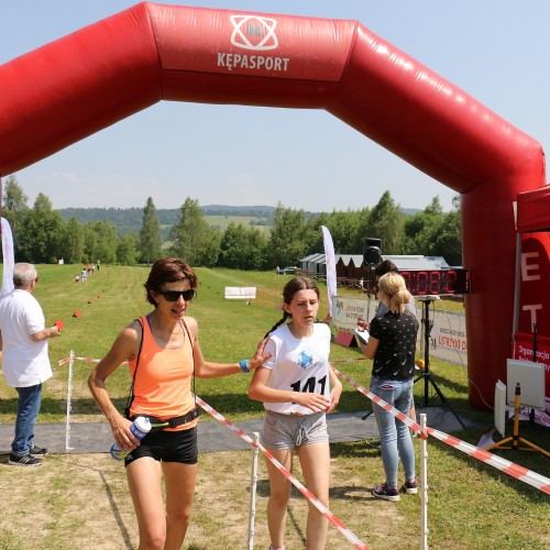 IV Bieszczadzki Bieg i Marsz Lotników 2019 cz. 1