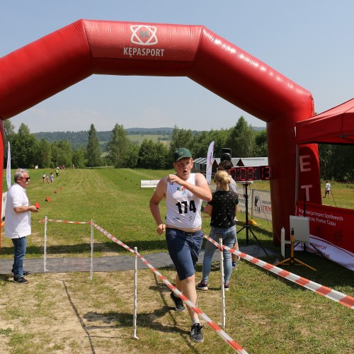 IV Bieszczadzki Bieg i Marsz Lotników 2019 cz. 1