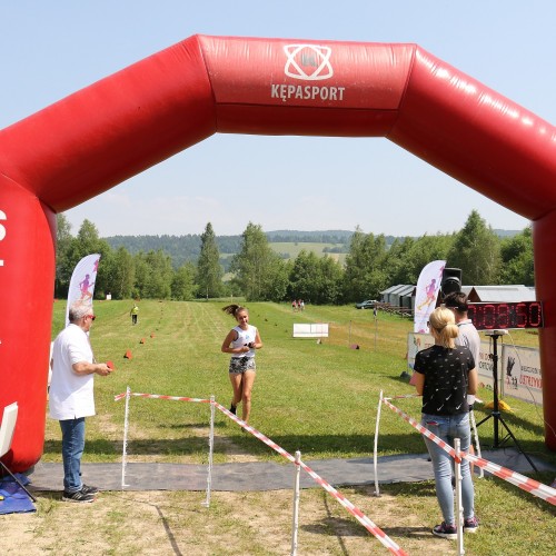 IV Bieszczadzki Bieg i Marsz Lotników 2019 cz. 1