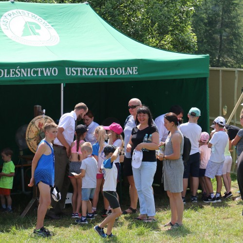 IV Bieszczadzki Bieg i Marsz Lotników 2019 cz. 1