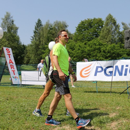 IV Bieszczadzki Bieg i Marsz Lotników 2019 cz. 1