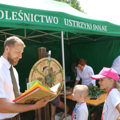 IV Bieszczadzki Bieg i Marsz Lotników 2019 cz. 1