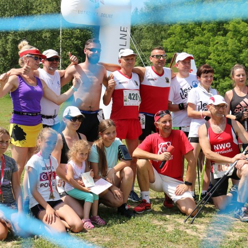 IV Bieszczadzki Bieg i Marsz Lotników 2019 cz. 1
