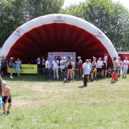 IV Bieszczadzki Bieg i Marsz Lotników 2019 cz. 1